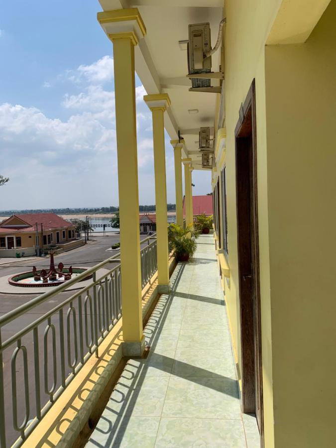 Heangkanha Guesthouse Phumi Chong Kaoh Exterior foto
