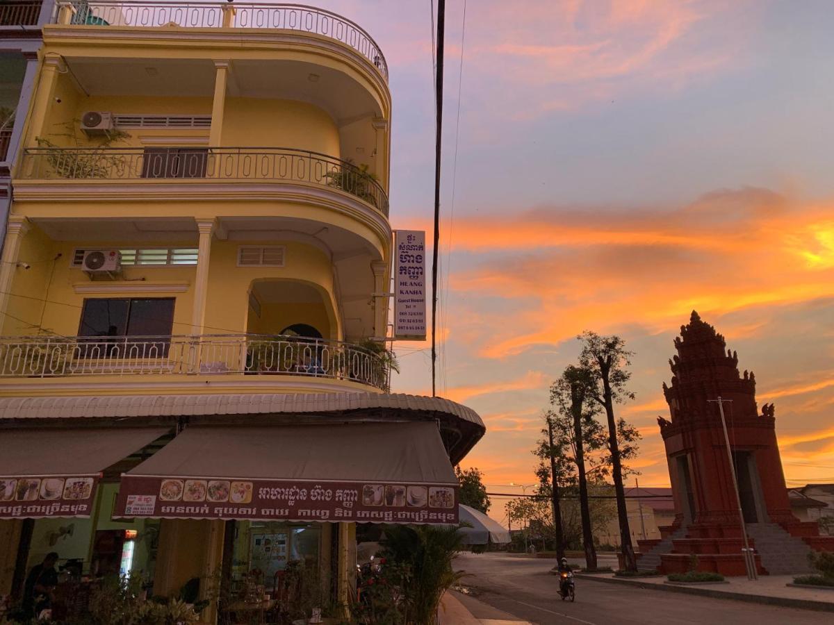 Heangkanha Guesthouse Phumi Chong Kaoh Exterior foto